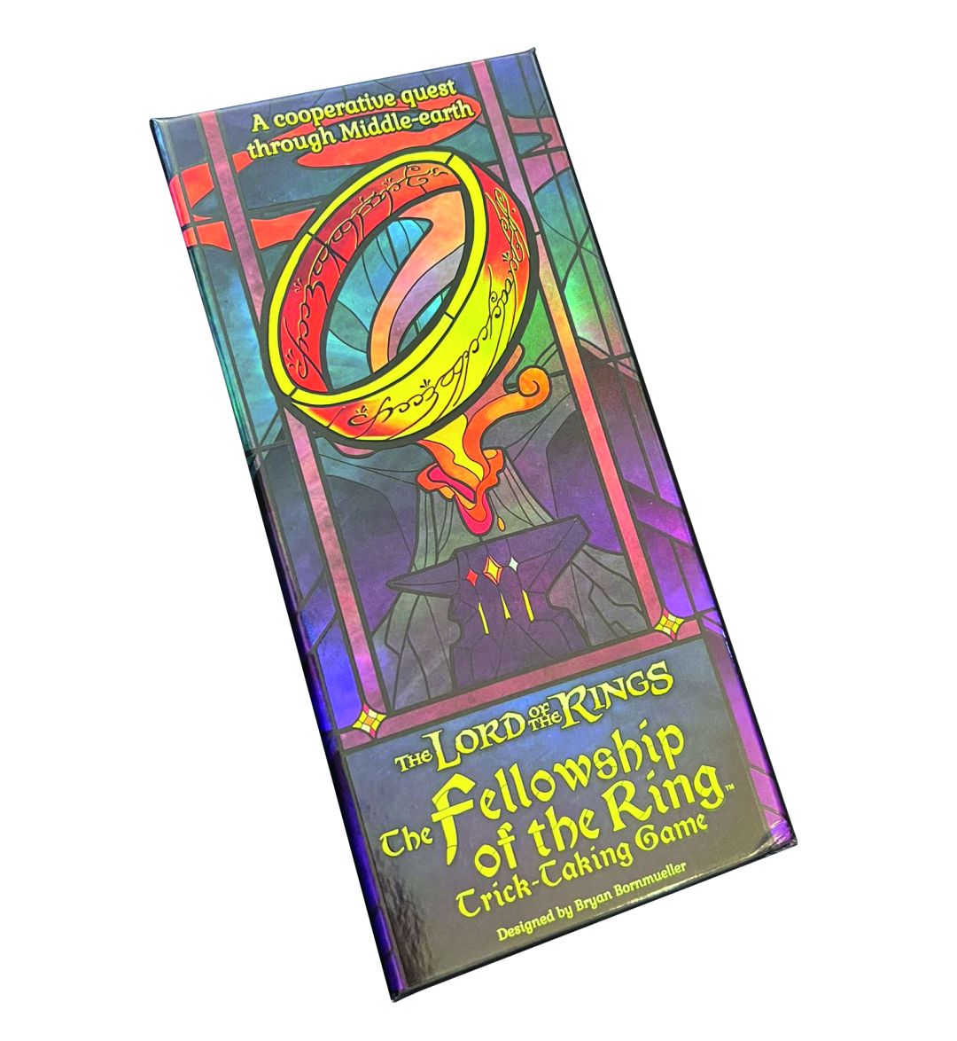 The Lord of the Rings: The Fellowship of the Ring – Trick-Taking Game Review