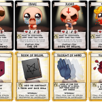 Tabletop Gaming - The Binding of Isaac: Four Souls is a brutal card game  with a seriously twisted style