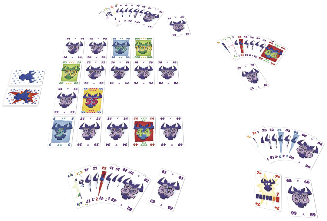 6 nimmt! celebrates its 25th anniversary with an expanded special edition of the card game