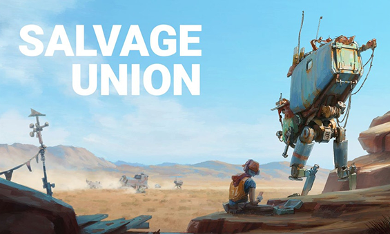 Salvage Union Review