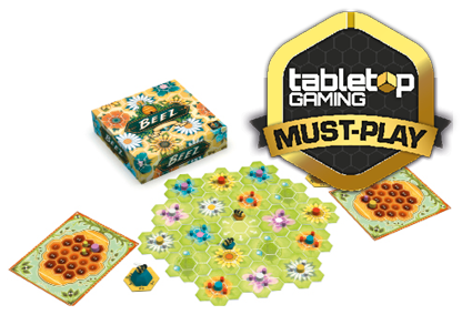Beez Board Game Review