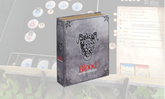 Blood on the Clocktower Review