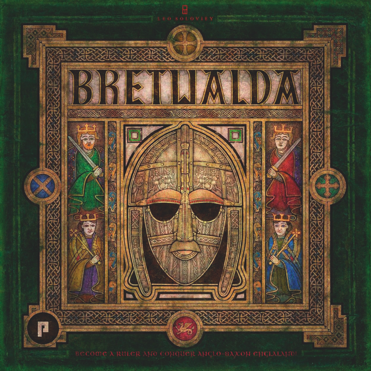 Long live the King with Bretwalda