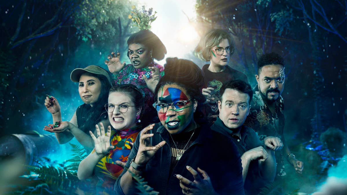 Dimension 20: Burrows End Trailer Looks Like Watership Down Meets Everdell