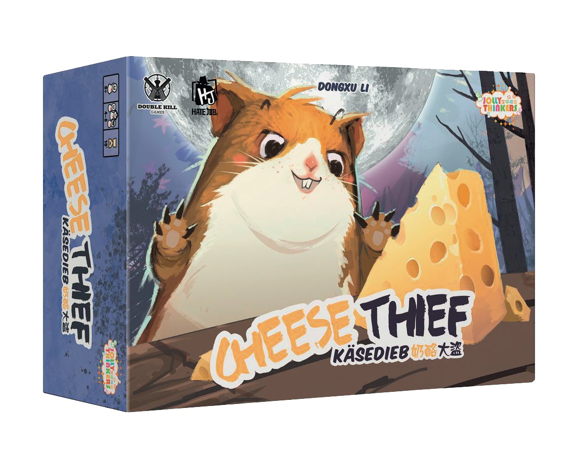 Cheese Thief Review