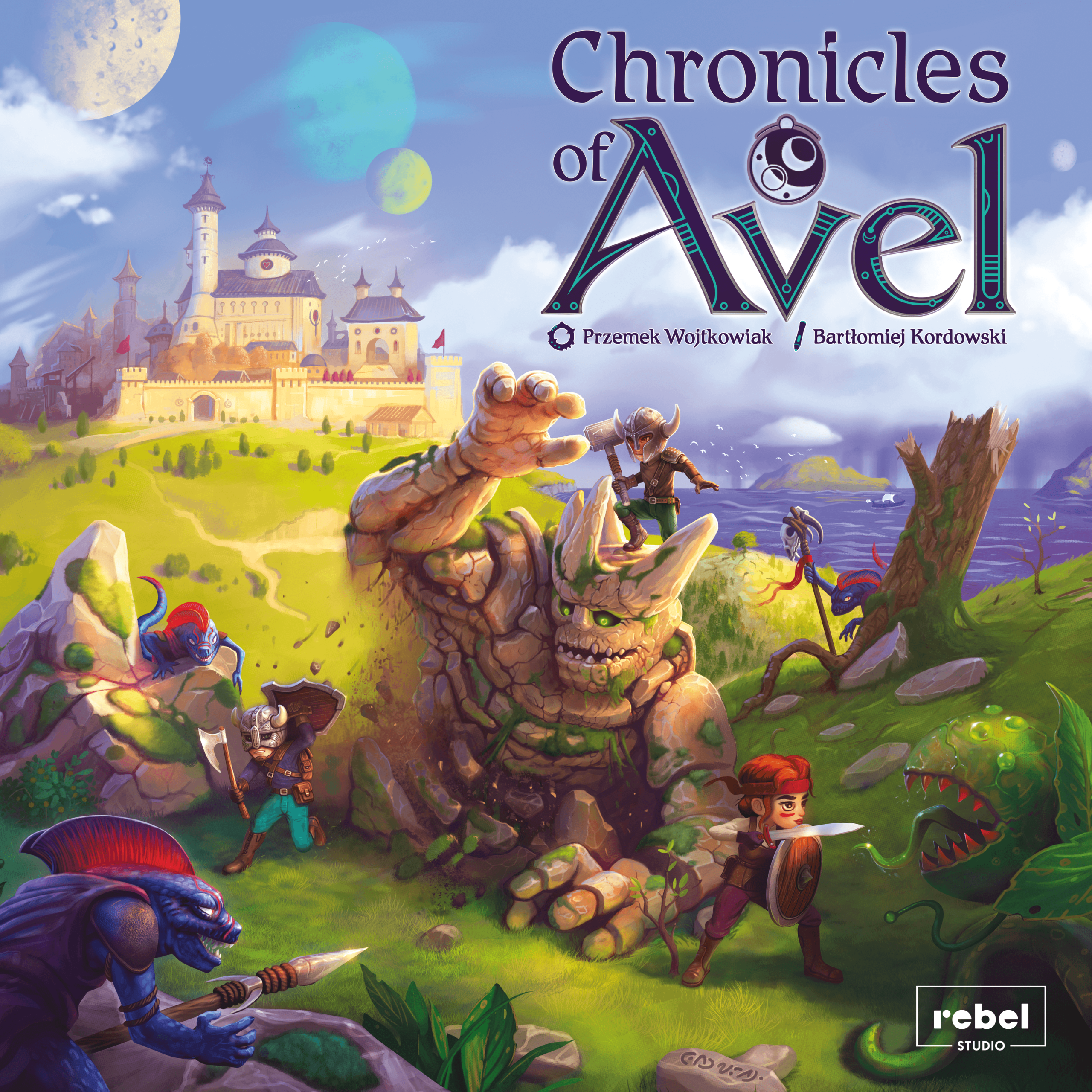 Chronicles of Avel Review