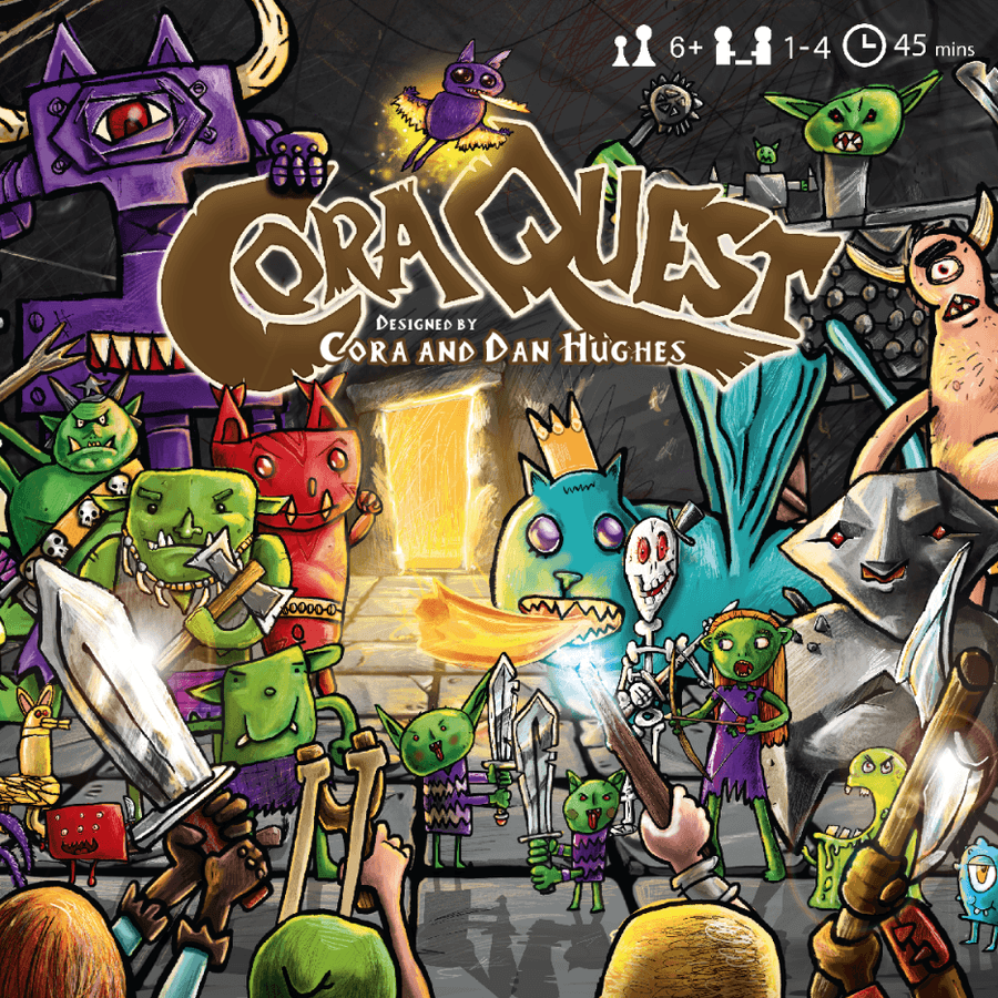 CoraQuest Review