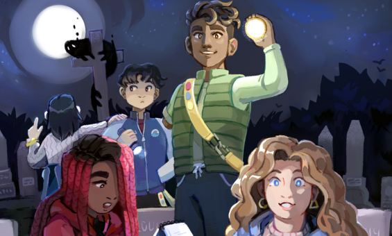 Gravity Falls Inspired RPG Takes to Kickstarter – Cryptid Creeks Interview