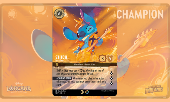 First Look: Ravensburger announce Disney Lorcana TCG Gateway and 2024 Line-Up