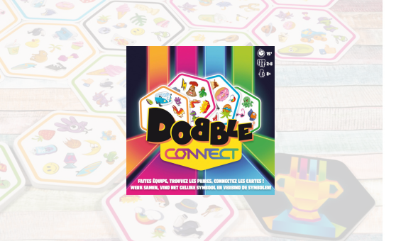 Dobble Connect Family Game Review