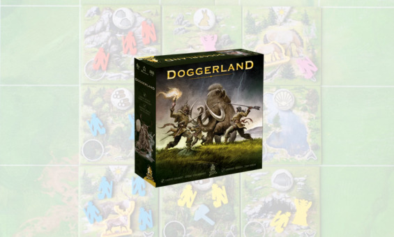 Doggerland Board Game Review