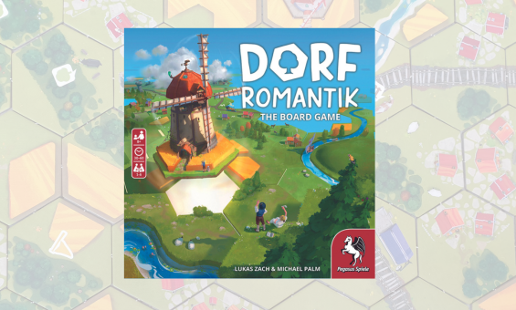 Dorfromantik: The Board Game Review