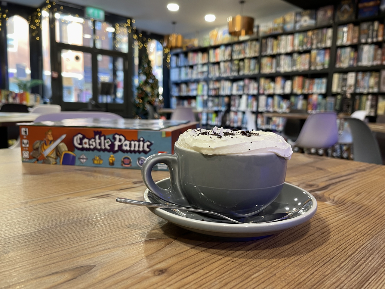 Tabletop Gaming - Peterborough's Board Game Cafe – The Dice Box