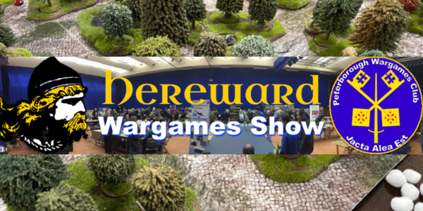 Hereward Wargames Show 2023