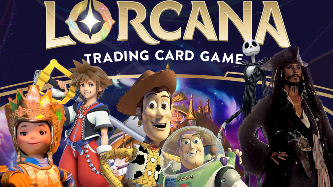 Our Predictions for Future Disney Lorcana Cards