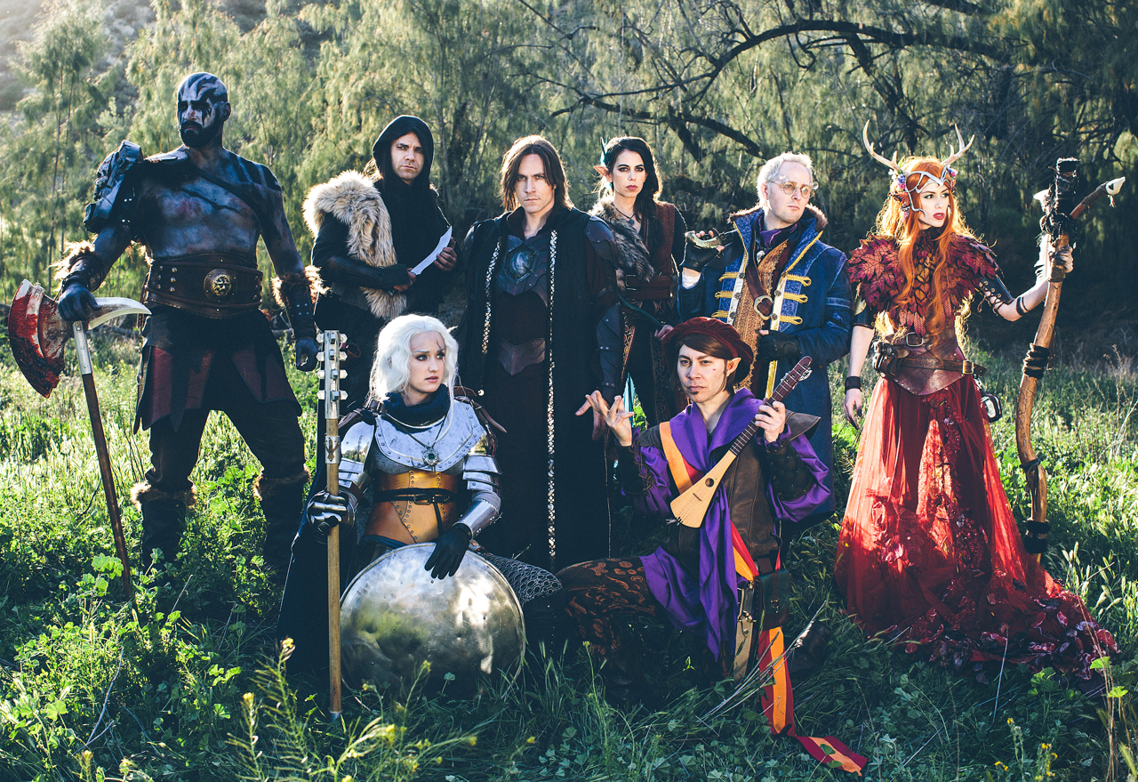 A Critical Hit! Talking Season Two With Critical Role’s Matthew Mercer and Liam O’Brien