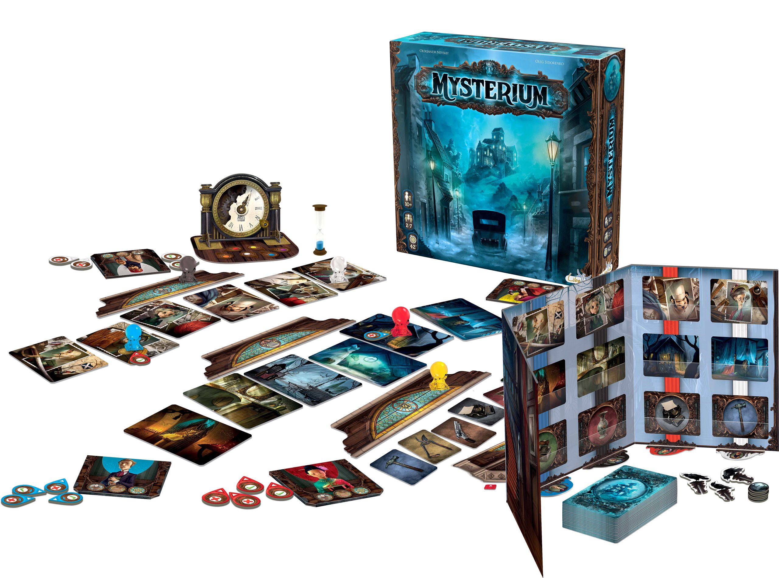 Mysterium Review