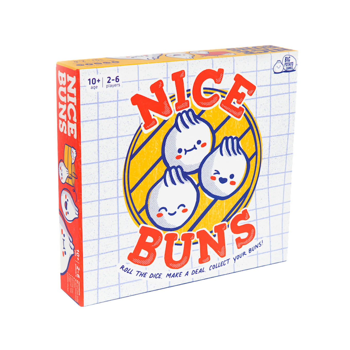 Nice Buns Review