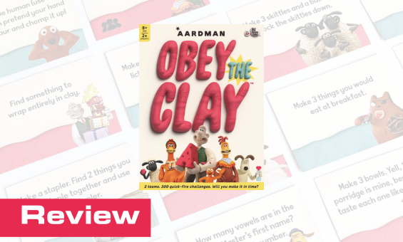 Obey the Clay Review
