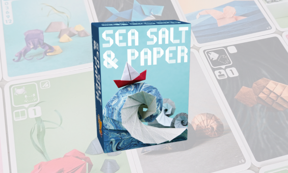 Sea Salt & Paper Review