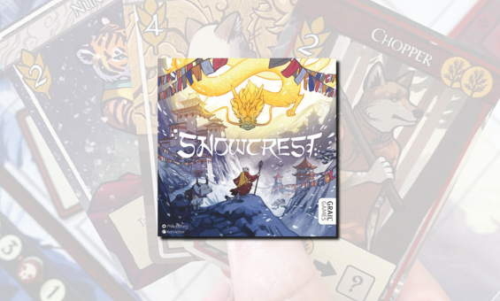 Snowcrest Board Game Review