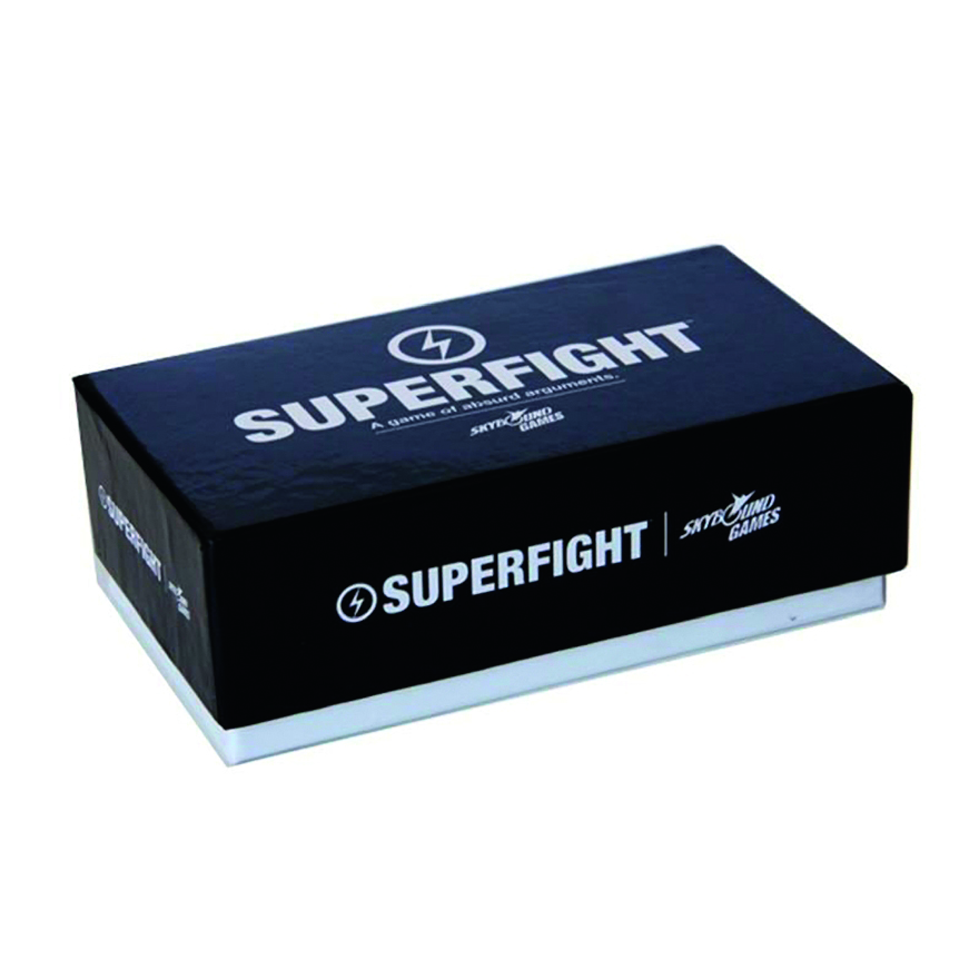 Superfight Review