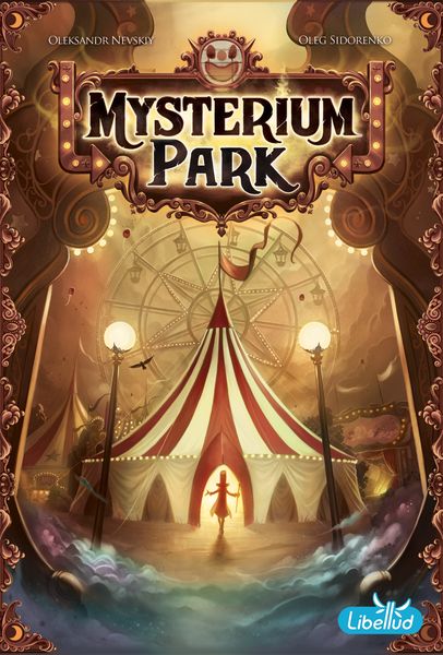 Mysterium Park Review