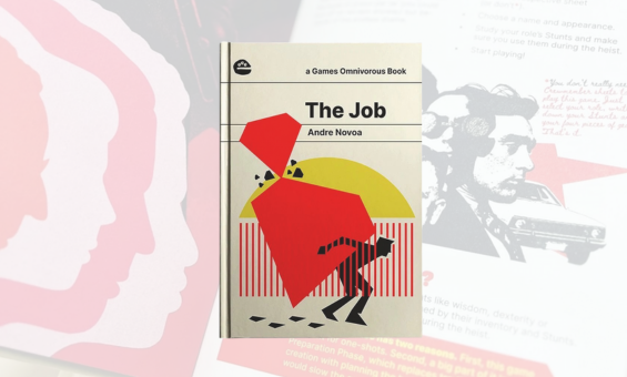 The Job RPG Review