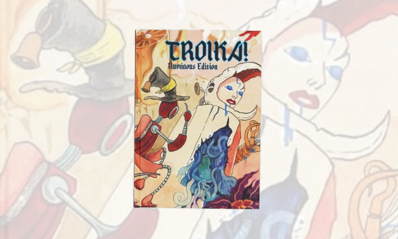 Review: TROIKA! RPG