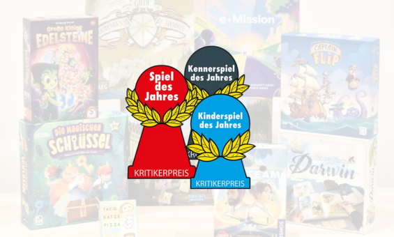 What is the Spiel Des Jahres?
