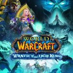 Jeu PC World Of Warcraft: Wrath Of The Lich King - Version UK Anglaise (neuf Sous Blister)