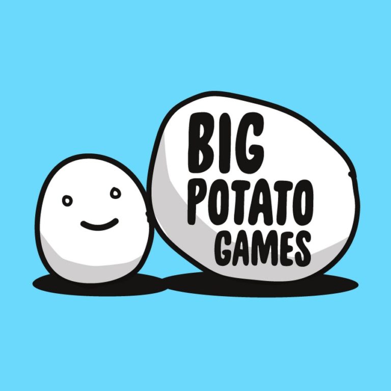 Trade in Your Old Games for Discount with Big Potato Games