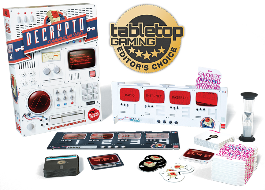 Decrypto review