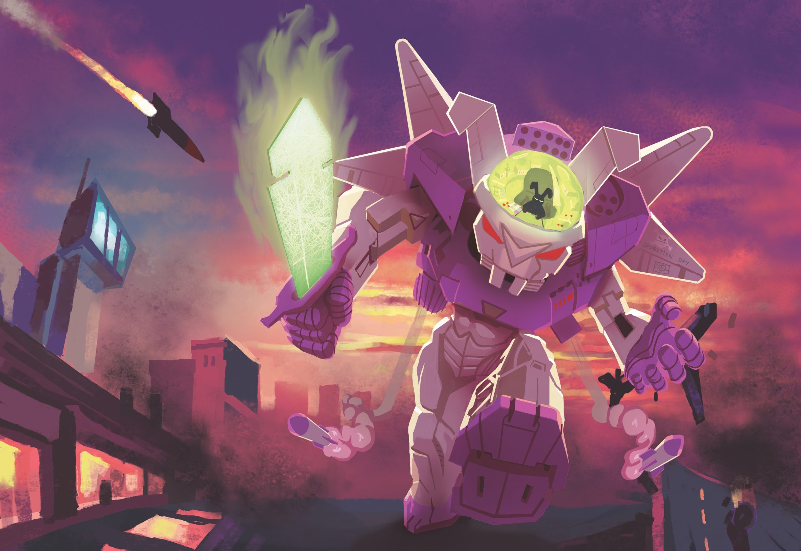 King of Tokyo Review