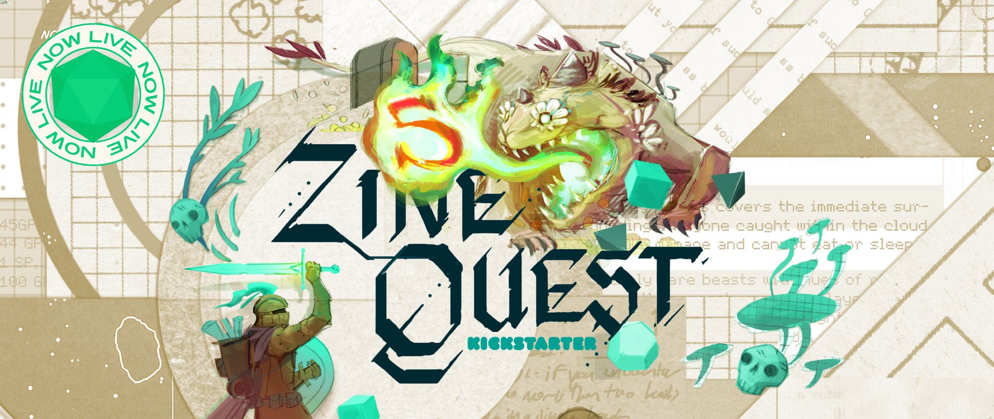 OUR TOP 25 ZINEQUEST5 RPGS