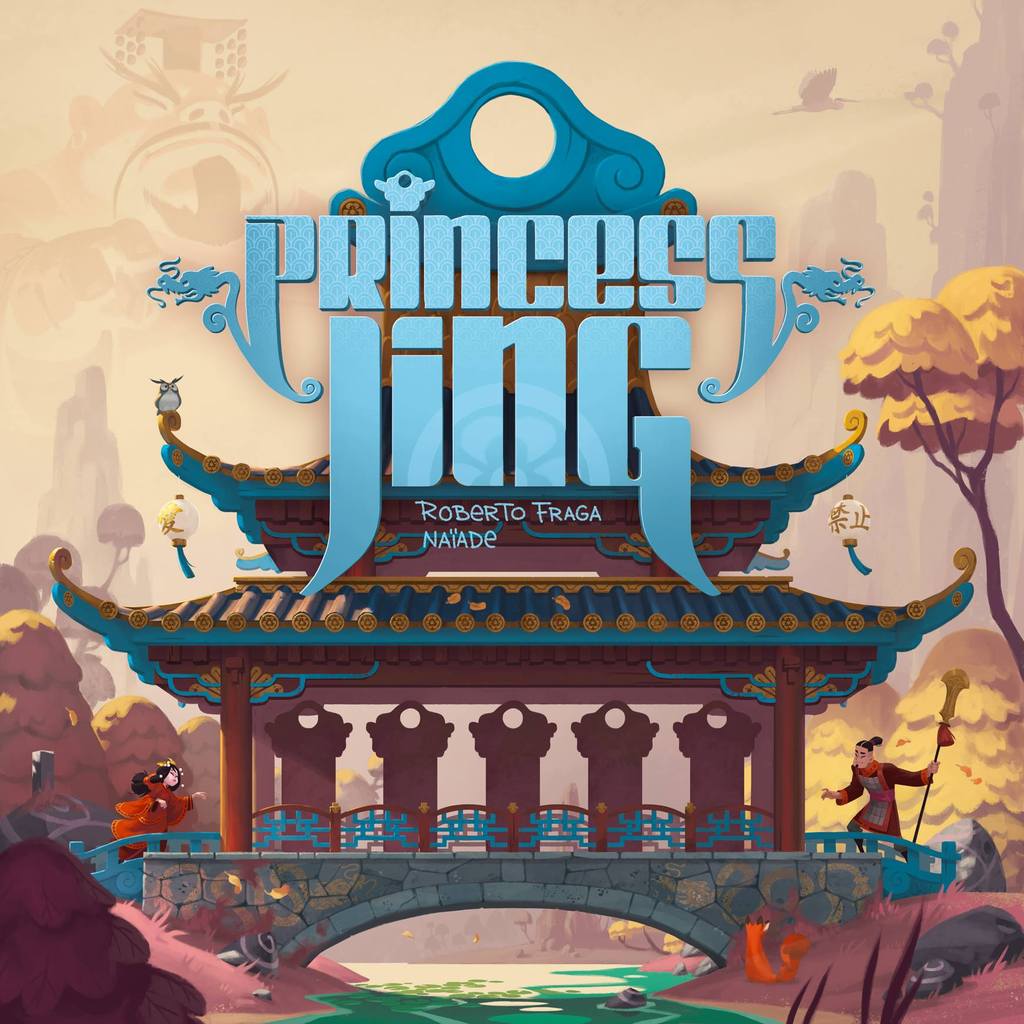 Captain Sonar designer’s Princess Jing is a bluffing game 18 years in the making inspired by a Michael Jackson music video