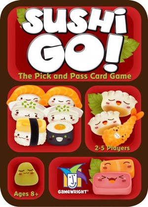 Sushi Go! review