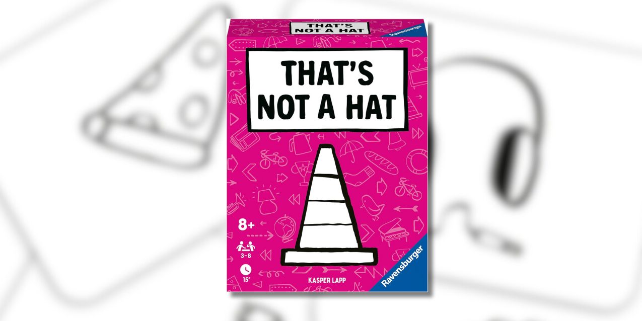 That’s Not a Hat Family Game Review
