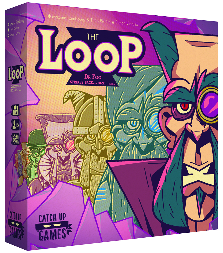 Tabletop Gaming - The Loop Review