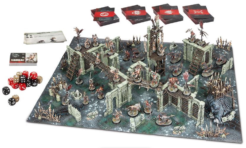Warhammer: Age Of Sigmar – Warcry