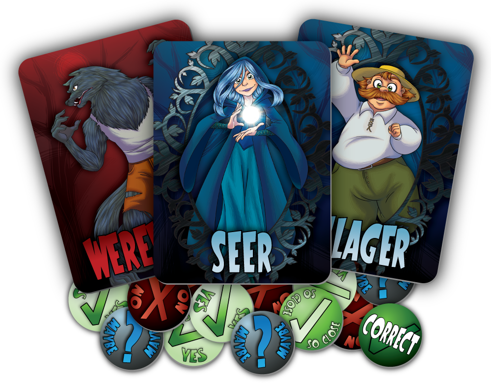 Werewords review
