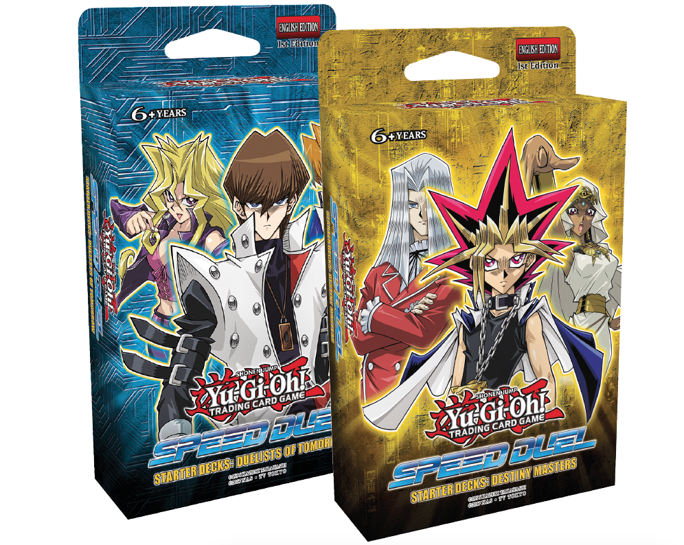 yugioh card speed Yu-Gi-Oh! - Speed Duel GX: Midterm Paradox