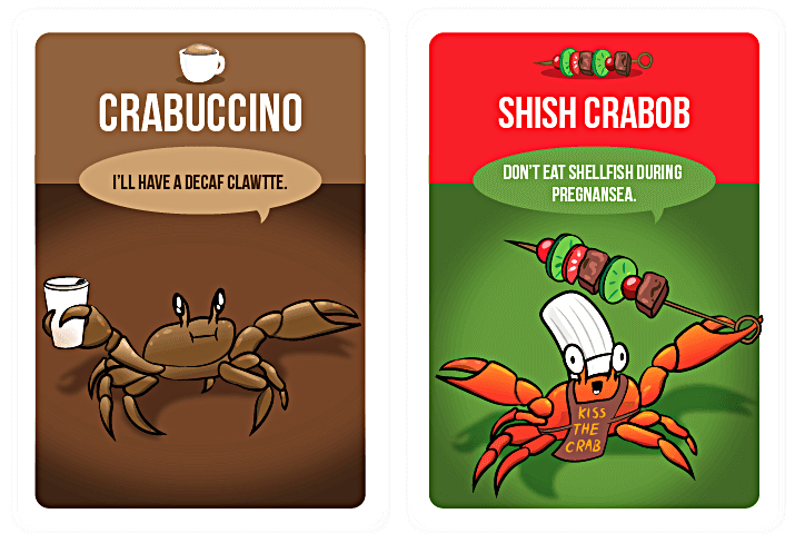 You’ve Got Crabs review