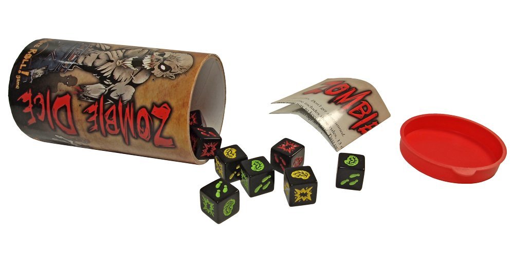 Zombie Dice review