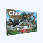 Godzilla: Clue by The OP Games x Toho