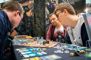 TTG live 2022 gaming demo