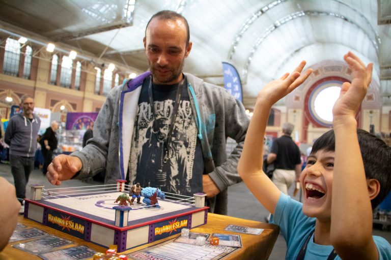 TTG live 2022 gaming