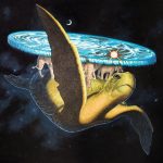 Discworld Turtle from Modiphius' games