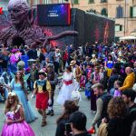 Lucca Comics & Games 2025 Stranger Things Experience