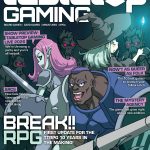 Tabletop Gaming Issue 111 cover
